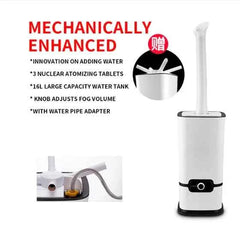 16L 100-240V Industrial Air Ultrasonic Humidifier