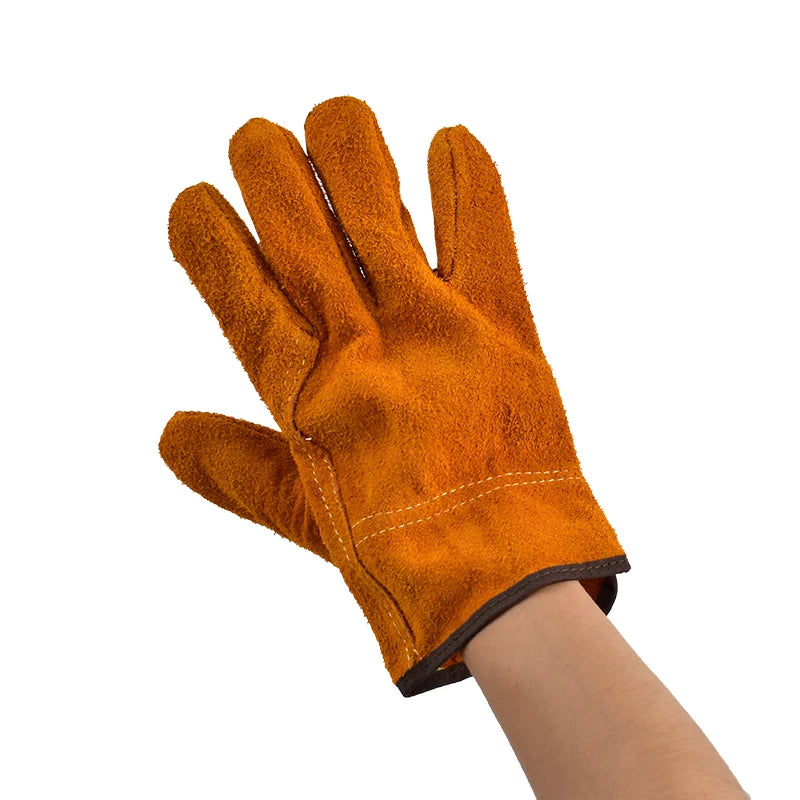 3/5/10 Pairs Labor Protection Work Gloves by Snagg A Gloves