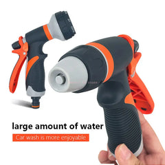 High Pressure Handheld Hose Nozzle by Snagg A Hose Nozzle