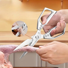 Multifunctional Kitchen Scissors by Snagg A Scissor