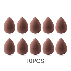 Professional 10 Pieces Blending Set – High-Definition Non-Latex Beauty Sponges