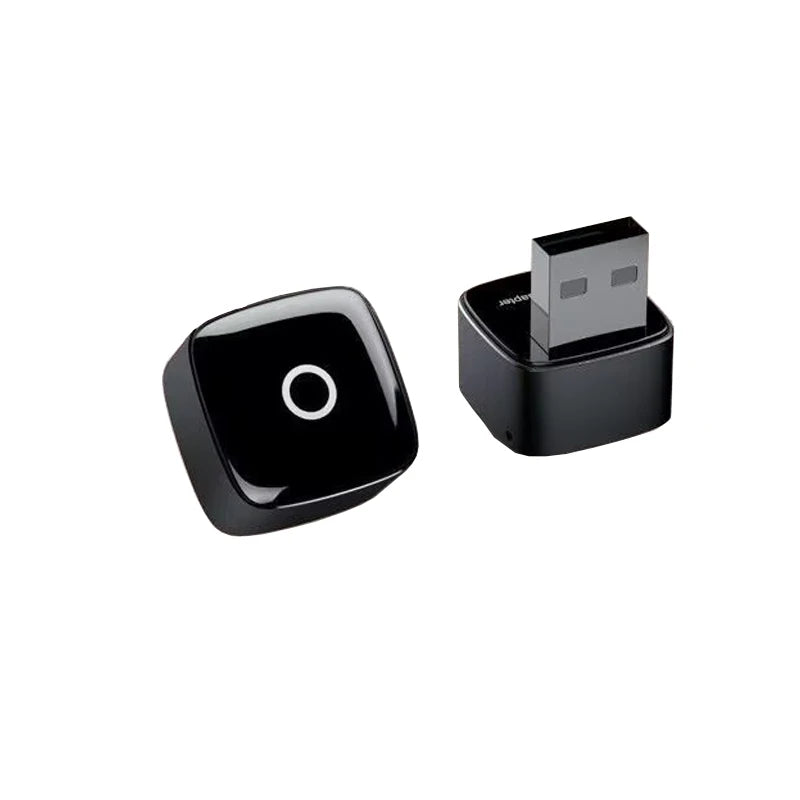 2025 Wireless CarPlay & Android Auto AI Box by Snagg A Car Adapter