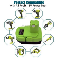 BS18RL battery adapter for Bosch 18V batteries to Ryobi tools – image 5