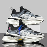 Men’s Breathable Casual Sneakers by Snagg A Shoes