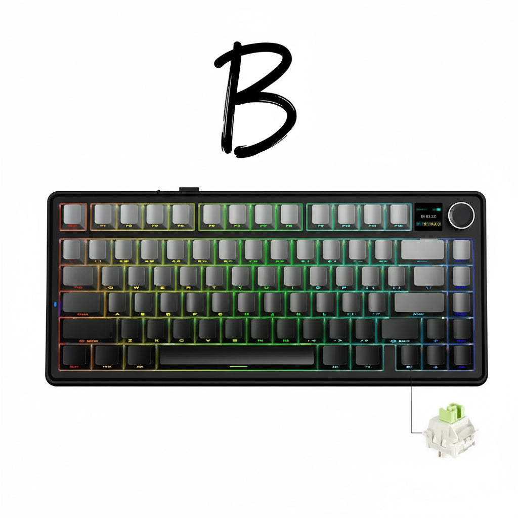 75% Mechanical Gaming Keyboard by Snagg A Keyboard