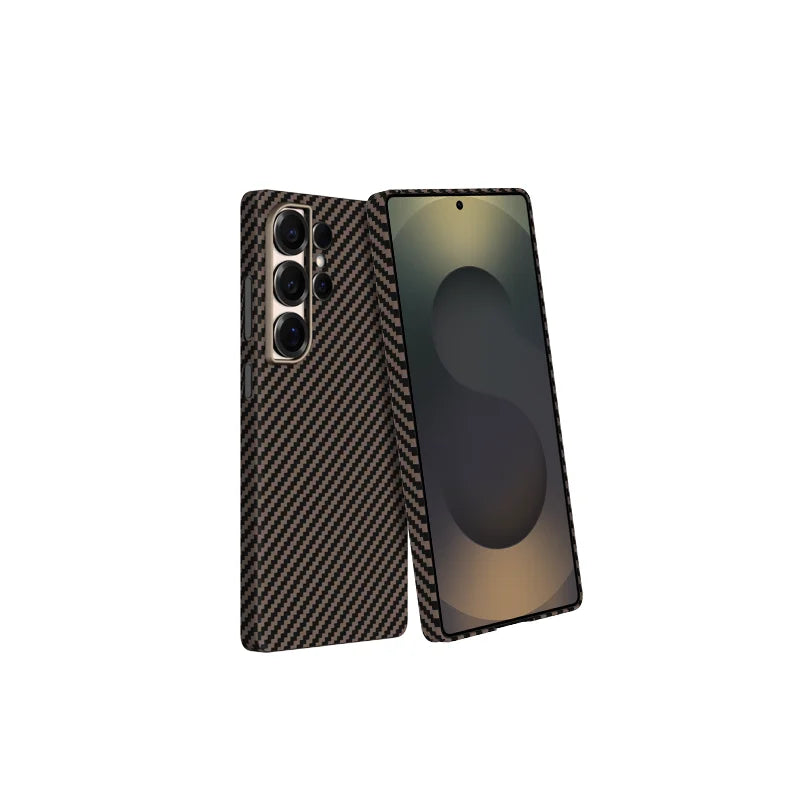 Ultra Slim Luxury Protective Cover for Samsung Galaxy S25 / S25+ / S25 Ultra by Phone Cases & Covers