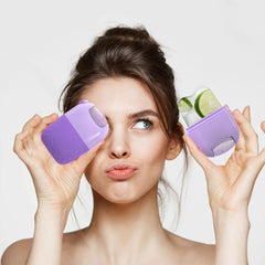2 In 1 Ice Facial Roller Skin Care Beauty