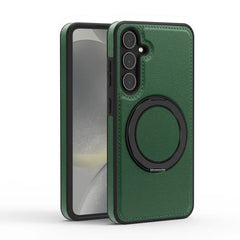 Leather Magnetic Stand Case For Samsung Galaxy S Series by Snagg A Phone Case