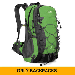 40L Hiking & Tactical Backpack - SnaggIt