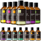 100ML Pure Plant Essential Oil - 53 Variant
