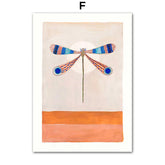 Nordic Boho Wall Art by Snagg A Print
