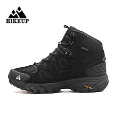 High-Top Hiking Boots by Snagg A Shoes