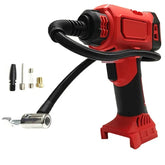 Handheld Air Compressor Power Tools Compatible With Milwaukee 18V Battery