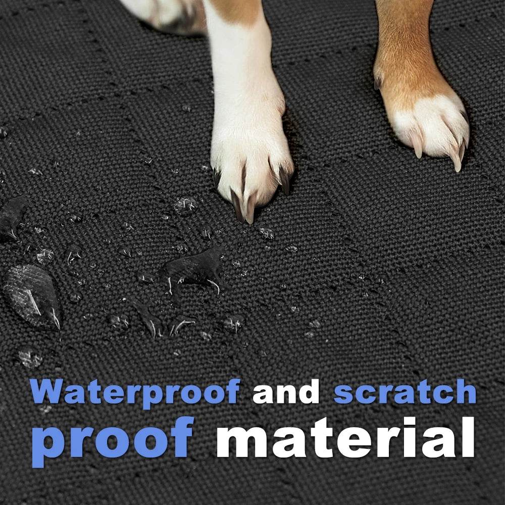 Dog Car Back Seat Extender - SnaggIt