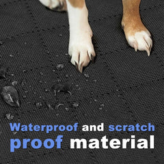 Dog Car Back Seat Extender - SnaggIt