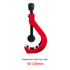 Stainless steel roller-type pipe cutter – image 9