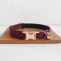 Cat Collar with Bell - SnaggIt