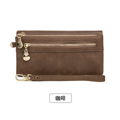Retro Long Wallet by Snagg It Wallet