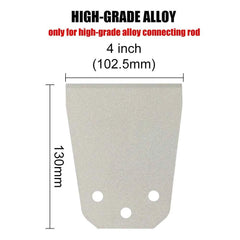 SDS Plus Heavy Duty Floor Scraper | Replaceable Scaling Chisel for Tile, Adhesive & Concrete Removal