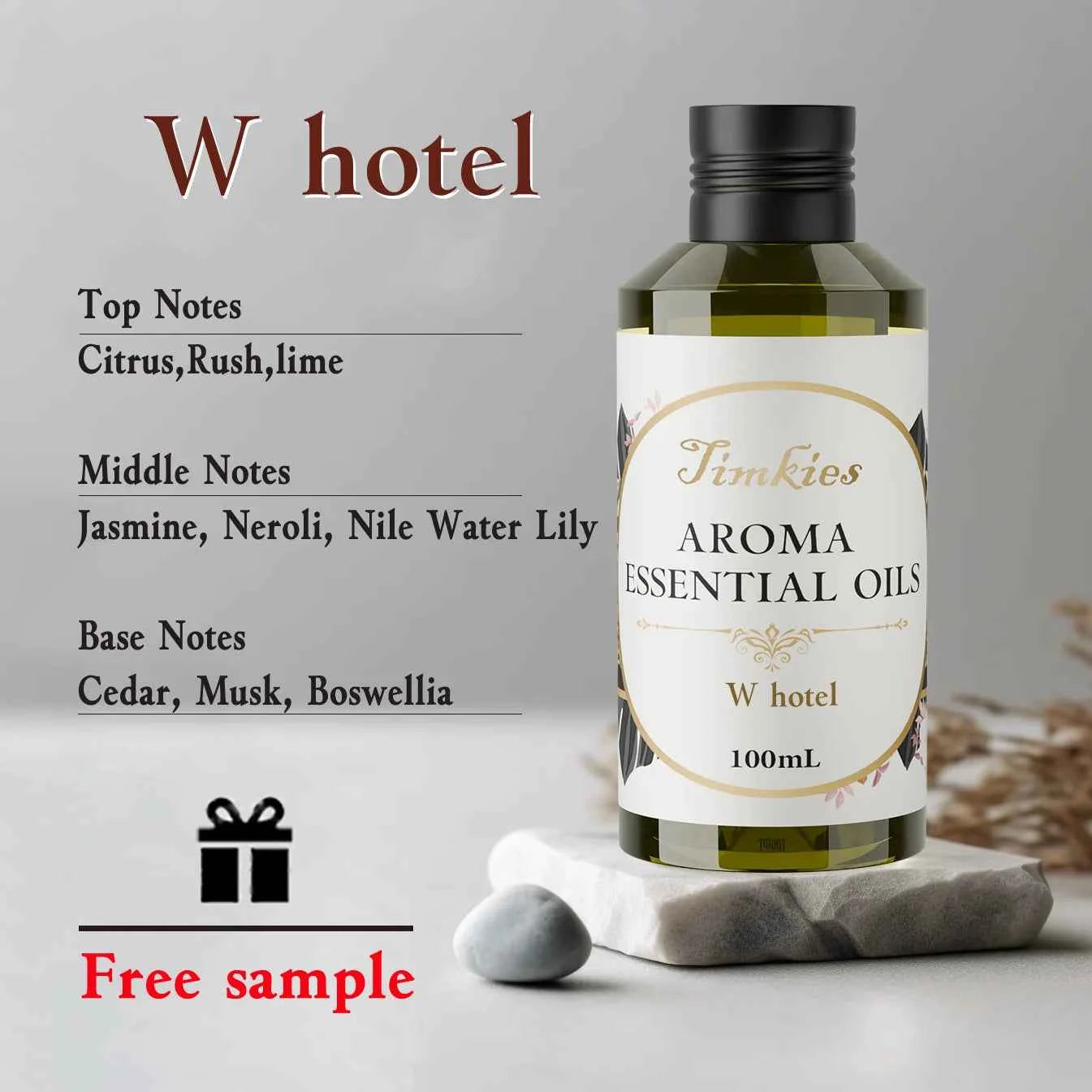 200ml Luxury Hotel Signature Series – Ultra Potent 8x Concentrated Aroma Oil for High Volume Environmental Scenting