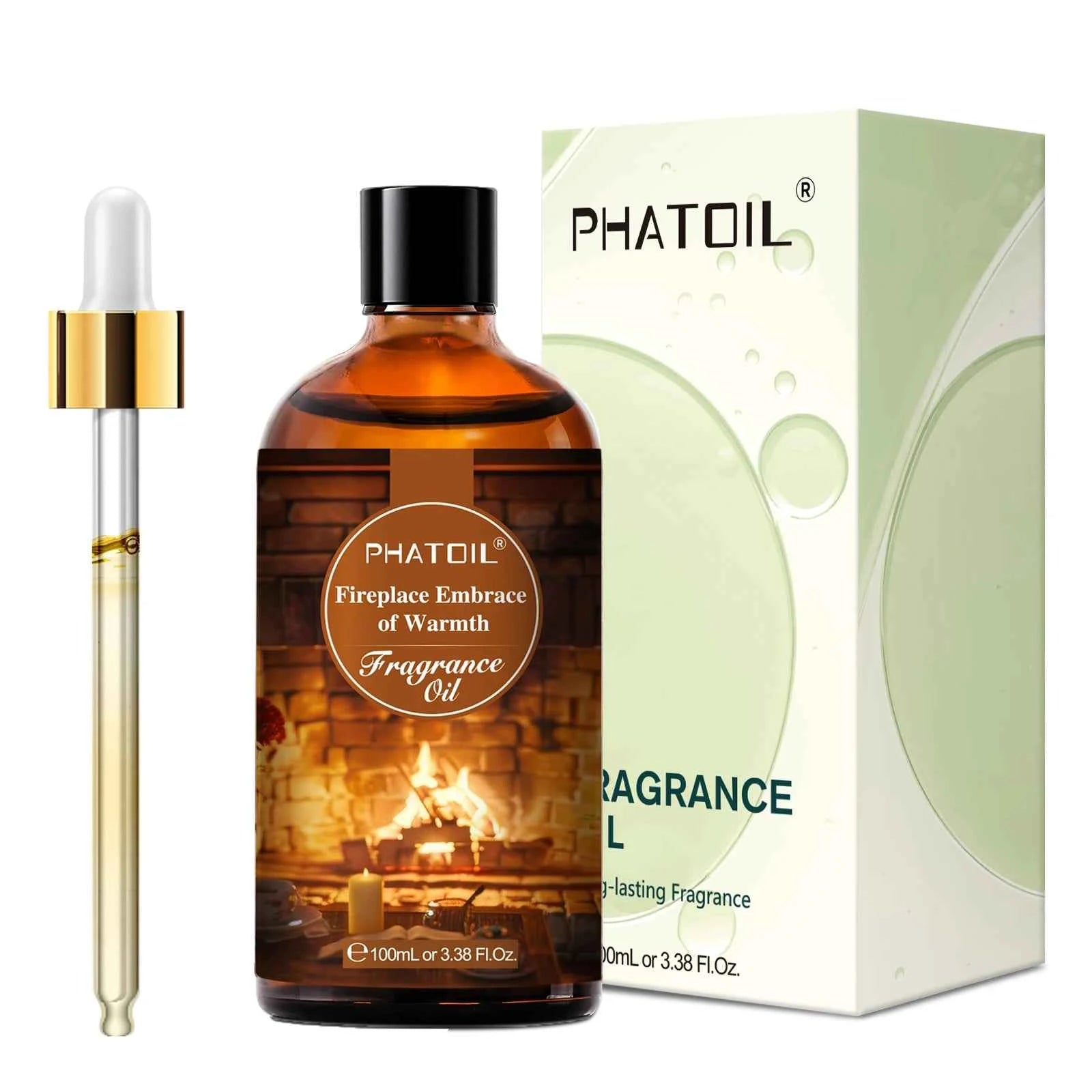 100ml Oud Warmth Fragrance Oil For Diffuser Aromatherapy