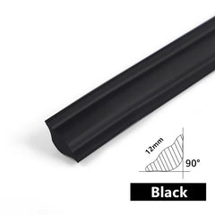 5M 3D Foam Ceiling & Corner Edge Strip by Snagg A PVC Sticker
