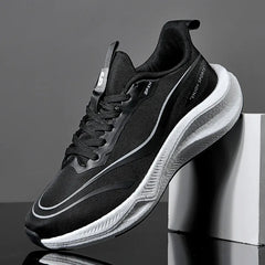 Lightweight Men’s Casual Sport Sneakers by Snagg A Shoes