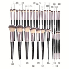 30 Piece Professional Makeup Brush Set