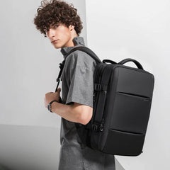 17.3" Expandable Waterproof Laptop Backpack by Snagg A Backpack