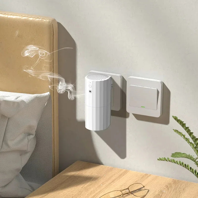 Smart Aroma Diffuser by Snagg A Diffuser