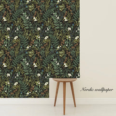 Tropical Rain Forest Peel & Stick Wallpaper by Snagg A Wallpaper