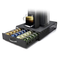 Capsule Coffee Pod Drawer Holder by Snagg A Rack