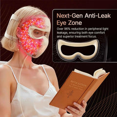 4D LED Light Therapy Mask