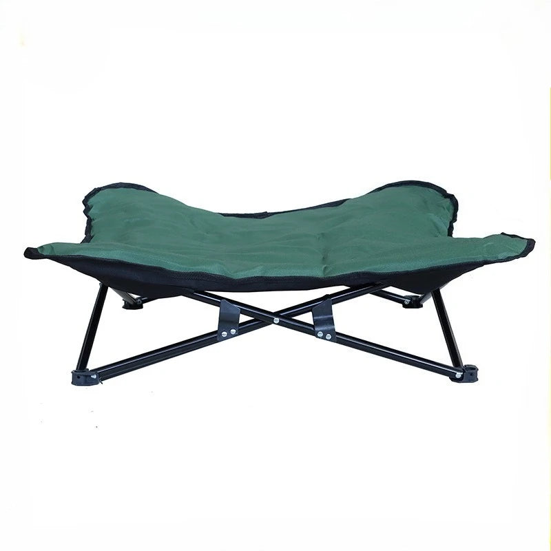 Outdoor Camping Foldable Pet Bed by Snagg A Pet Lounge