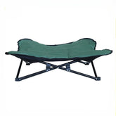 Outdoor Camping Foldable Pet Bed by Snagg A Pet Lounge
