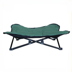Outdoor Camping Foldable Pet Bed by Snagg A Pet Lounge