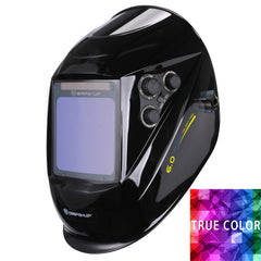 SAFE UP Auto Darkening Welding Helmet by Snagg A Welding Helmet
