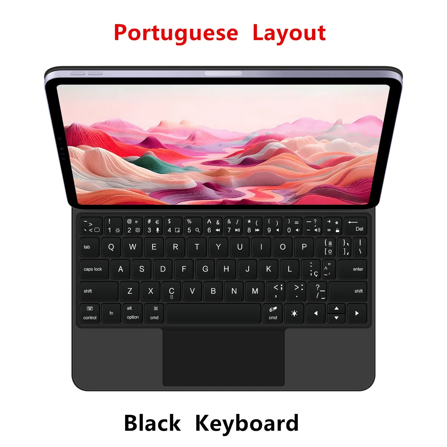 Magic Keyboard for iPad Series by Snagg A Wireless Keyboard