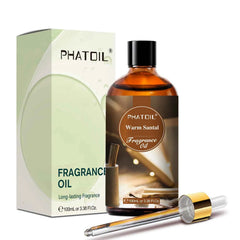 100ml Fragrance Oil - 15 Variants
