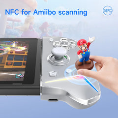 S15 L/R Wireless Joypad | Hall Effect Joysticks & Mechanical Precision for Nintendo Switch
