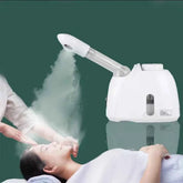 Ozone Facial Steamer – Warm Mist Deep Cleansing & Hydration Device