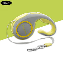 Automatic Telescopic Dog Leash 3M/5M – Retractable Lead for Small & Medium Dogs Daily Outings