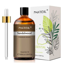 100ml Premium Essential Oil - 37 Variants