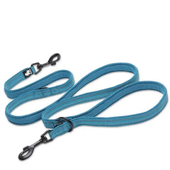 Multi-Function Reflective Dog Leash by Snagg A Leash