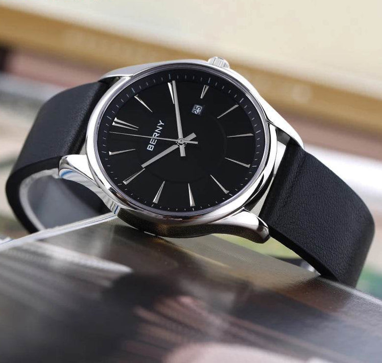 BERNY Men’s Quartz Watch - SnaggIt