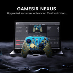 G7 Pro Wuchang: Fallen Feathers Edition | Officially Licensed Wireless Xbox Controller