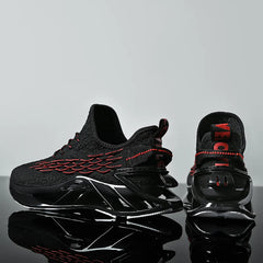 Men’s Casual Sneakers – Lightweight & Breathable Trainers by Snagg A Shoes