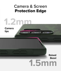 Rugged Case for Samsung Galaxy S25 Ultra (2025)