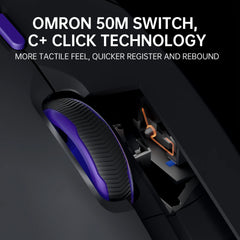 Superlight Wireless Gaming Mouse with 26,000 DPI by Snagg A Gaming Mouse
