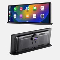 11.3" 5K Dash Cam – Touch Screen Car Camera with Wireless CarPlay